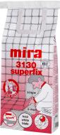 Клей для плитки MIRA 3130 Superfix 15 кг